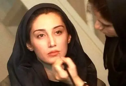 چهره هدیه تهرانی بعد ۶ سال در یک سریال جدید+فیلم