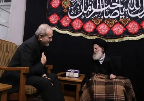 پزشکیان: خسارات واردشده به زیرساخت‌های حمل‌ونقل باید از مراجع بین‌المللی پیگیری شود