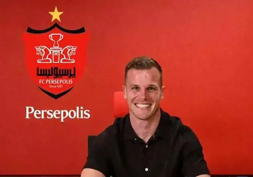 مشکل دنیل گرا پرسپولیسی برای بازی حل شد