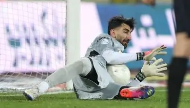 پست جالب AFC در تمجید از عکس العمل دیدنی بیرانوند+ فیلم