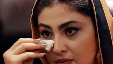 عکس جدید و پربازدید از مریم مومن و پدرش