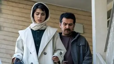 ابن سکانس جنجالی سریال آبان حذف شد+ فیلم