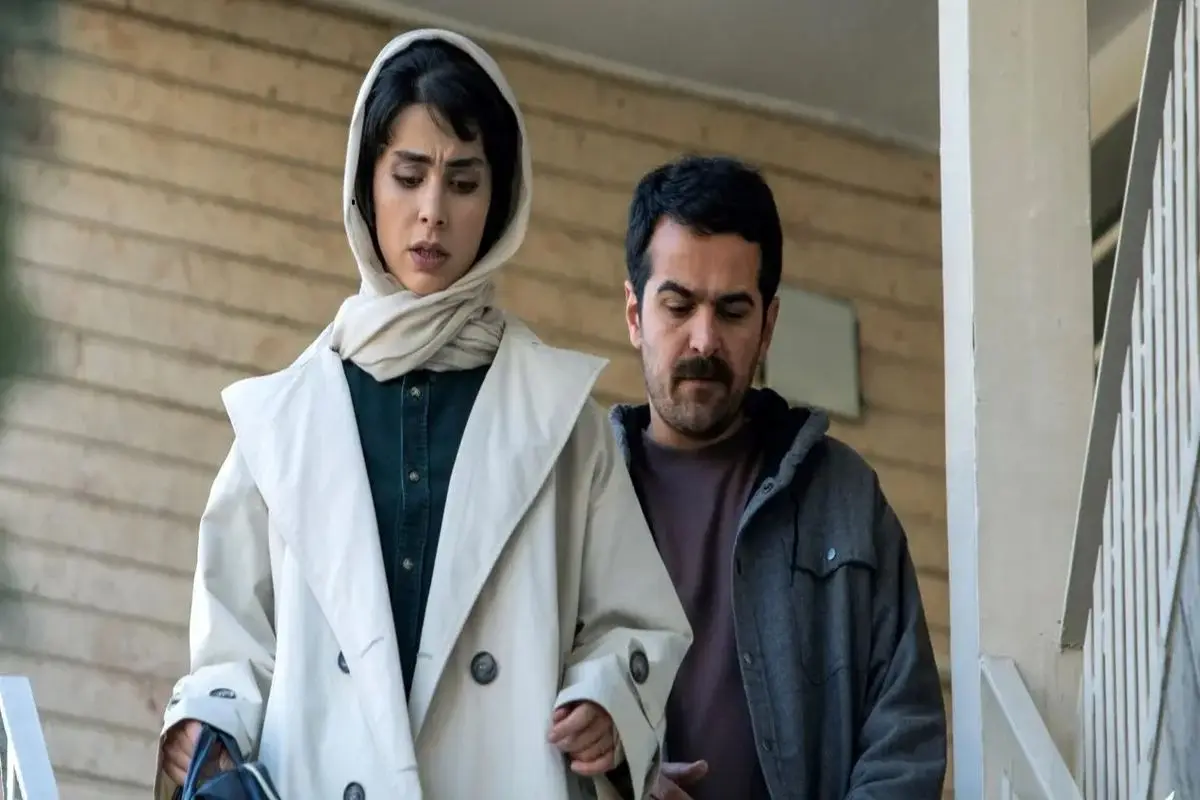ابن سکانس جنجالی سریال آبان حذف شد+ فیلم