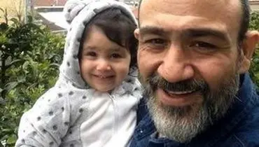 ویدئویی فراگیر از دختر مهران غفوریان در روز عاشورا/ویدیو