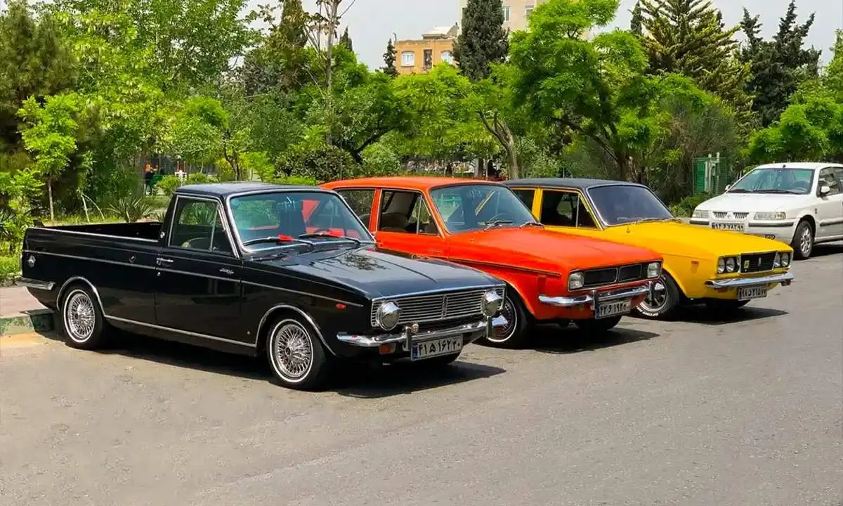 قیمت این خودرو نوستالژی سر به فلک کشید