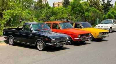 قیمت این خودرو نوستالژی سر به فلک کشید