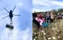 روزی که یک میلیون دلار، از آسمان پول بارید+ فیلم