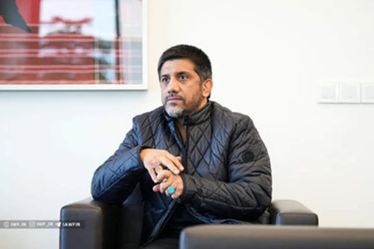 ملاقات جالب علیرضا دبیر با ستاره کشتی زنان دنیا+ عکس