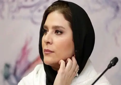 سحر دولتشاهی از فیلم جدیدش رونمایی کرد!