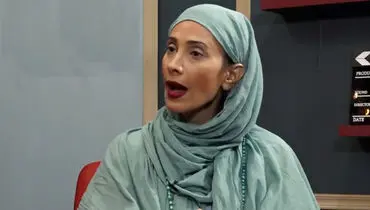 بازیگر زنی که مهران مدیری را دست می انداخت !