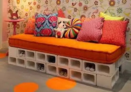  خانه ای نو و متفاوت با چند ترفند ساده