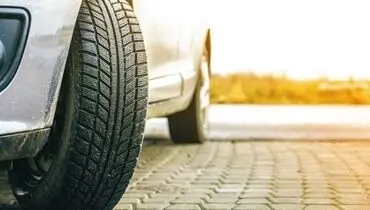 تفاوت باورنکردنی لاستیک خارجی با ایرانی در ترمزگیری+ فیلم