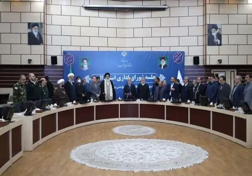 پزشکیان استاندار البرز را منصوب کرد