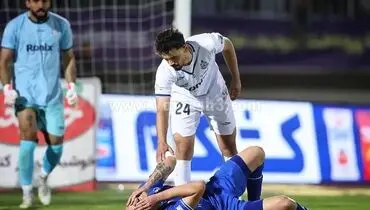 خلاصه بازی استقلال 1 - ملوان 0 + فیلم