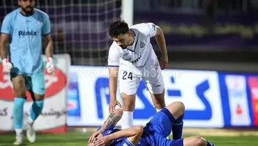 خلاصه بازی استقلال 1 - ملوان 0 + فیلم