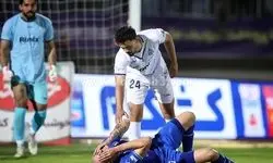 خلاصه بازی استقلال 1 - ملوان 0 + فیلم