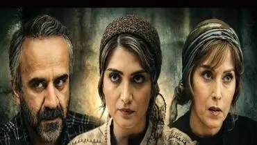 عکسی منتشر شده از الناز ملک در پشت صحنه سریال جذاب گل سنگ!