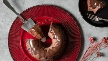طرز تهیه کیک کاکائویی ساده
