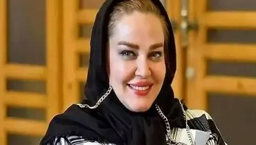 فیلم تبریک نوروزی بهاره رهنما در مکانی با منظره بسیار خاص !