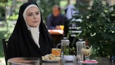 حالِ ناخوشِ کمند امیرسلیمانی قلبِ مخاطبان را لرزاند / بغضِ فروخفته‌یِ عروسِ پدرسالار