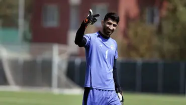 واکنش باشگاه پرسپولیس به ماجرای بیرانوند