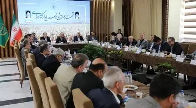 در خواست پزشکیان از کارشناسان برای غلبه بر مشکلات ناشی از کم‌آبی

