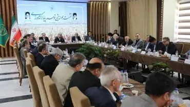 در خواست پزشکیان از کارشناسان برای غلبه بر مشکلات ناشی از کم‌آبی
