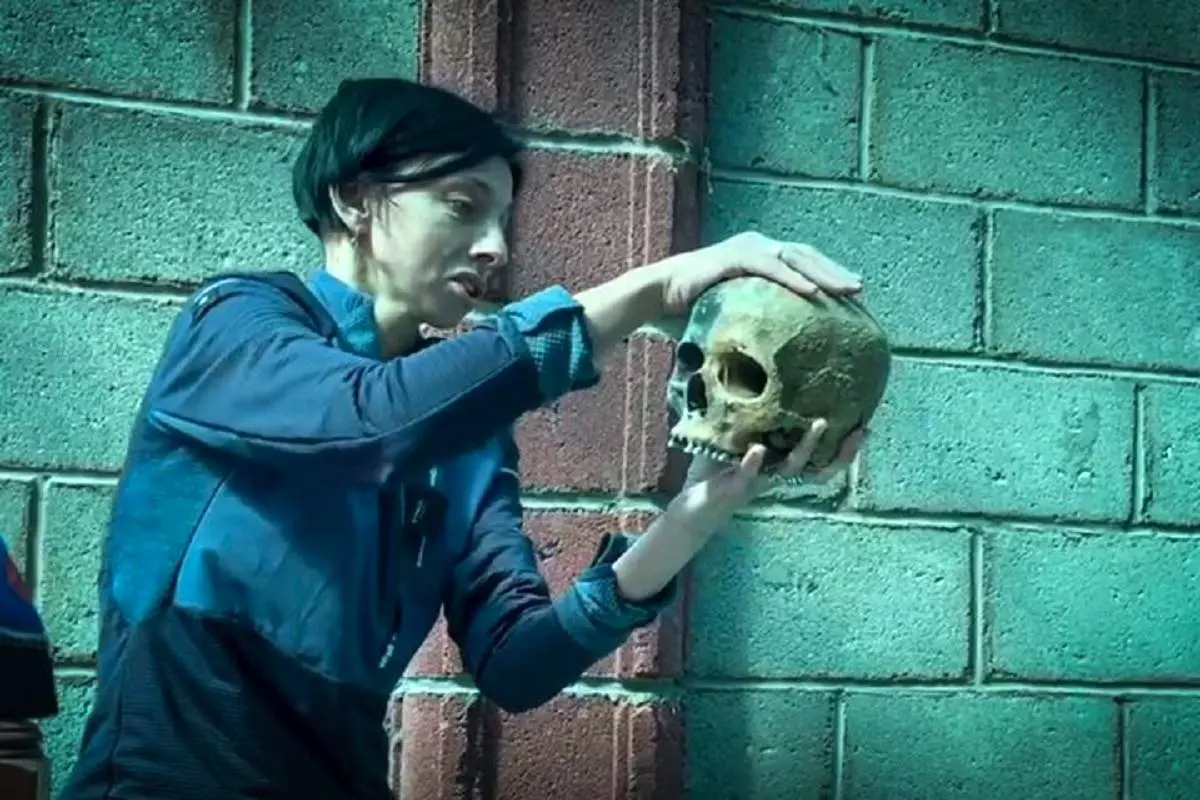 راز پنهان جاده ابریشم؛ شهری باستانی از دل دریاچه بیرون آمد
