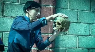 راز پنهان جاده ابریشم؛ شهری باستانی از دل دریاچه بیرون آمد
