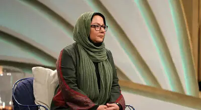 استایل خاص لاله صبوری از دل باشگاه سوژه شد!