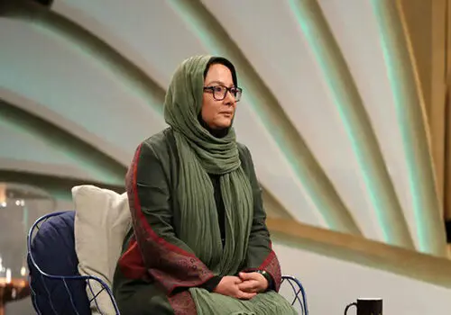 استایل خاص لاله صبوری از دل باشگاه سوژه شد!