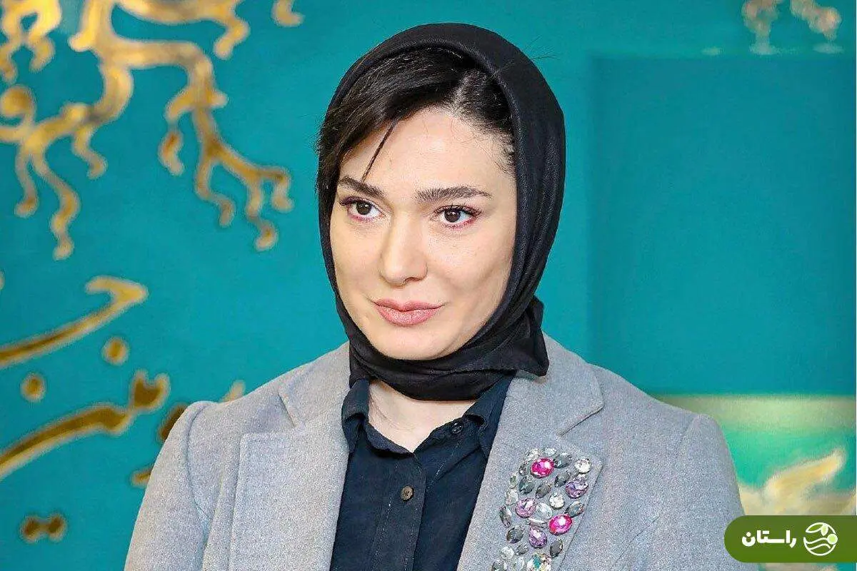 عکس باورنکردنی از مینا وحید روی درخت 