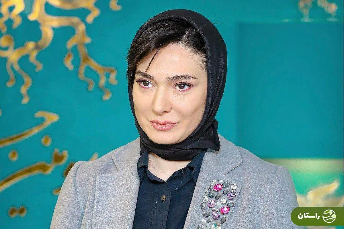 عکس باورنکردنی از مینا وحید روی درخت 