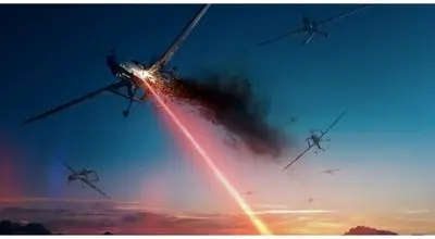 نسل جدید پدافند ضدپهپادی؛ حمله بدون گلوله با امواج مایکروویو+تصاویر