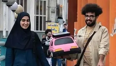 سارای پایتخت عکس قدیمی از خود منتشر کرد 