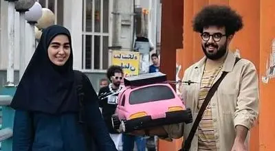 سارای پایتخت عکس قدیمی از خود منتشر کرد 