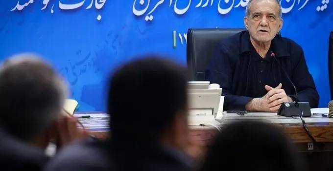 دیدار دو ساعته پزشکیان با آیت‌الله مجتبی خامنه‌ای؛ جزئیات روایت رئیس‌جمهور از گفت‌وگو