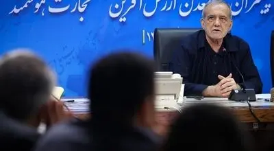 دیدار دو ساعته پزشکیان با آیت‌الله مجتبی خامنه‌ای؛ جزئیات روایت رئیس‌جمهور از گفت‌وگو