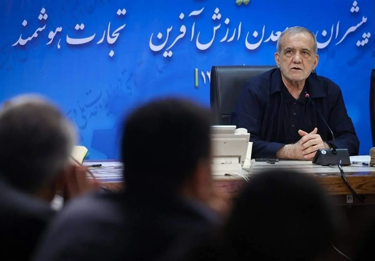 دیدار دو ساعته پزشکیان با آیت‌الله مجتبی خامنه‌ای؛ جزئیات روایت رئیس‌جمهور از گفت‌وگو