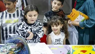 حال و هوای سی و پنجمین نمایشگاه کتاب تهران/ گزارش تصویری
