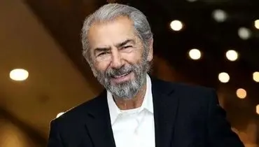 «فرامرز فریبیان» در ۲۷ سالگی و در اولین فیلم اش؛ سال ۴۷