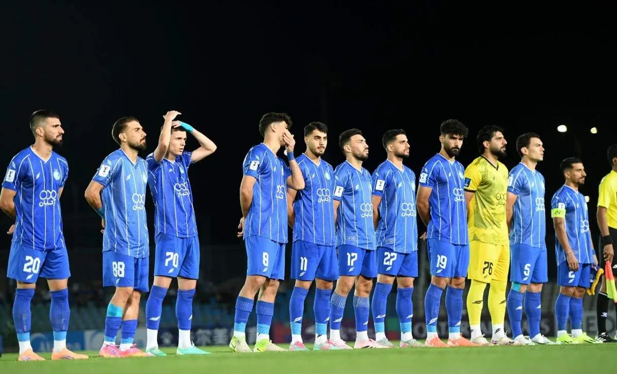 شهر میزبان بازی بعدی استقلال در لیگ قهرمانان آسیا مشخص شد
