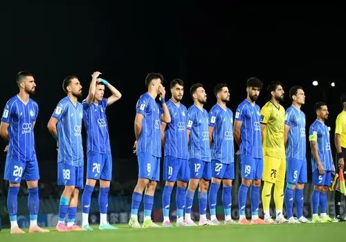 استقلال از یک ستاره خارجی دیگر هم خداحافظی کرد
