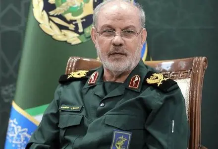 سخنگوی سپاه: غرب با خفت به خلیج خوک‌ها بازمی‌گردد