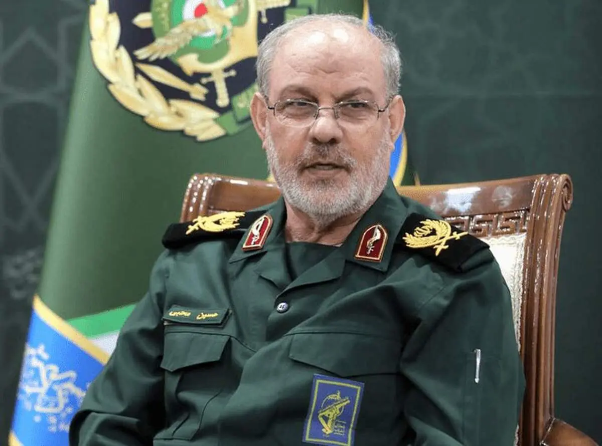 سخنگوی سپاه: غرب با خفت به خلیج خوک‌ها بازمی‌گردد