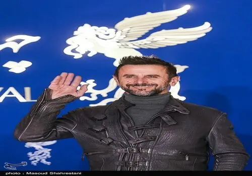 تصویر عجیبی که از اکران فیلم بهروز افخمی وایرال شد