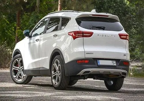 افزایش قیمت فیدلیتی پرستیژ بهمن موتور (آبان ۱۴۰۴)