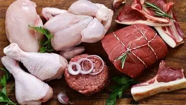  گوشت و مرغ ارزان شد؟+جدول قیمت