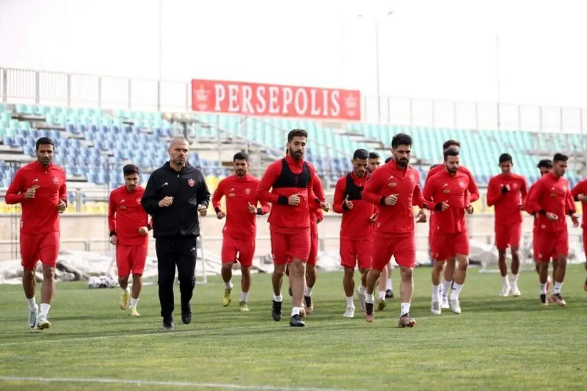 اوسمار پرسپولیسی نامدار را نمی‌خواهد
