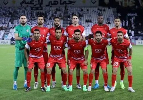 پرسپولیس با شمشیر به جنگ تانک می‌رود